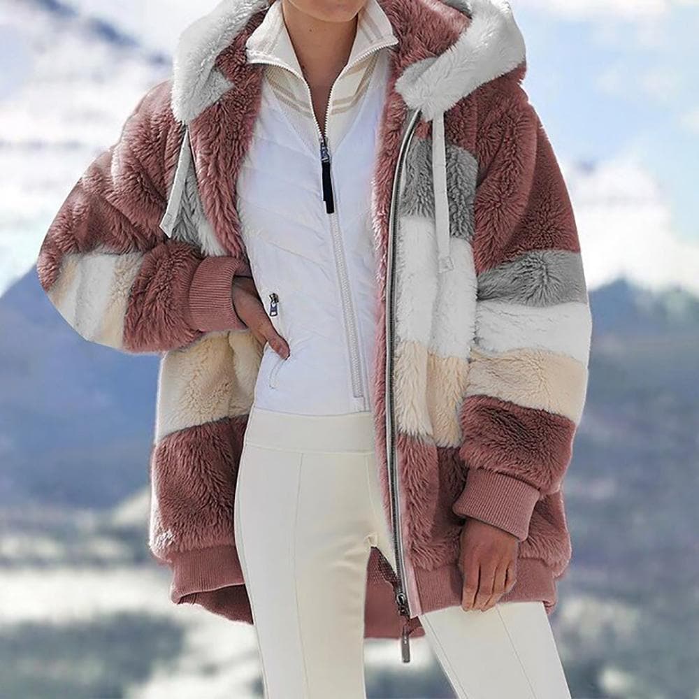 Elle™ | Casual Warm Jacket for Women