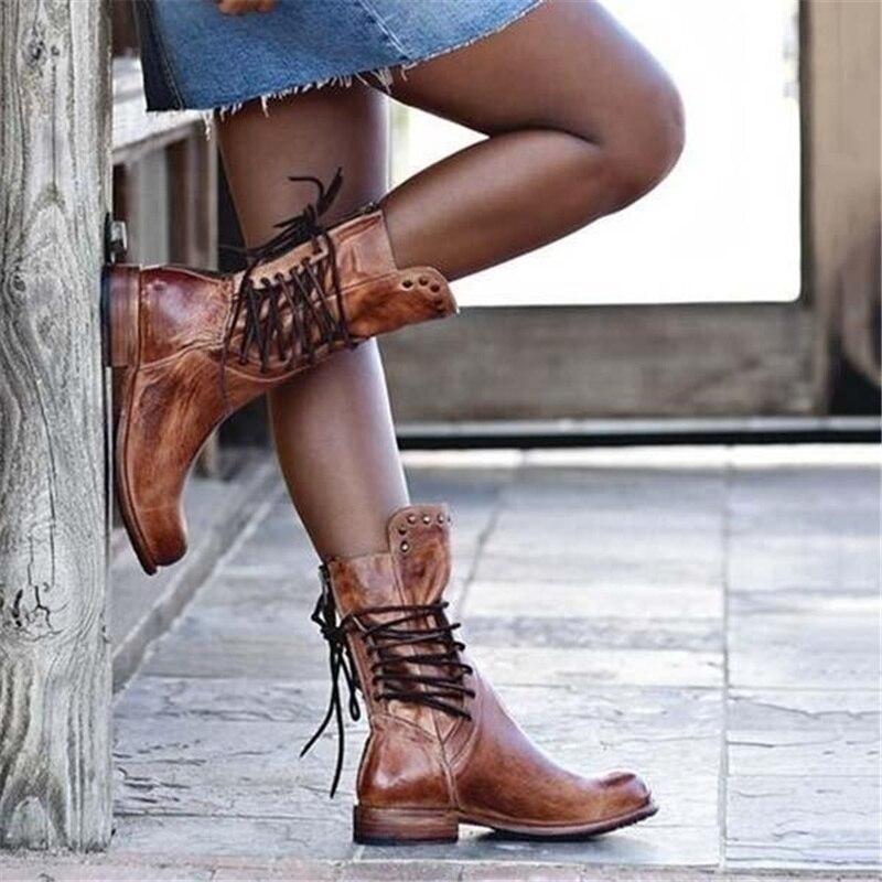 LUCY | ELEGANT & COMFORTABLE BOOTS