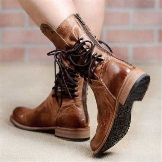 LUCY | ELEGANT & COMFORTABLE BOOTS
