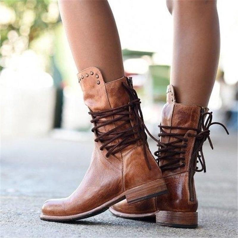LUCY | ELEGANT & COMFORTABLE BOOTS