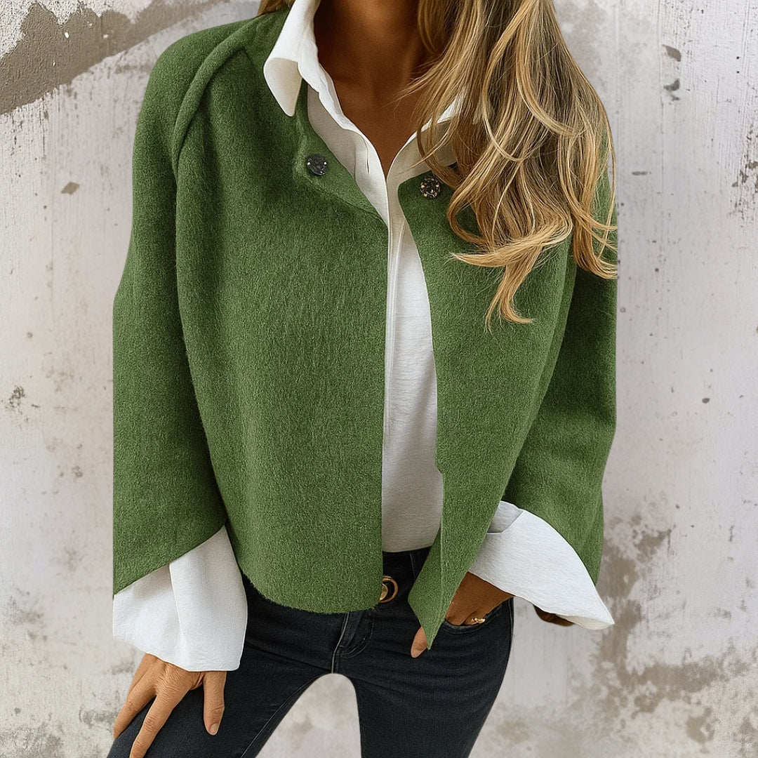 Sky™ | Elegant, warm short jacket