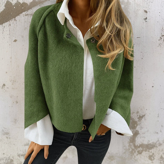 Sky™ | Elegant, warm short jacket