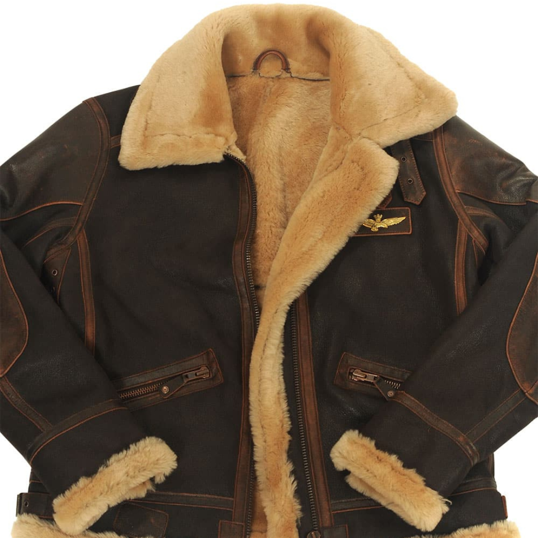 Adrien ™ | Warm Pilot Jacket