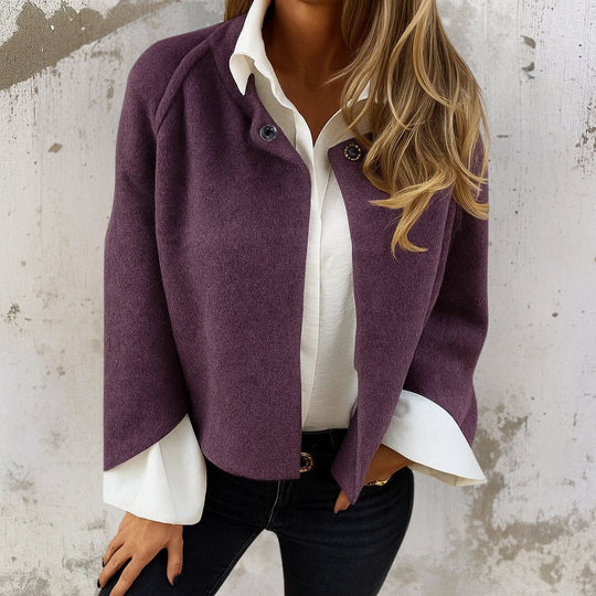 Sky™ | Elegant, warm short jacket