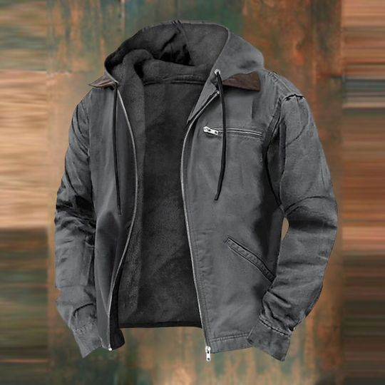 WILLIAM | ELEGANT AUTUMN JACKET