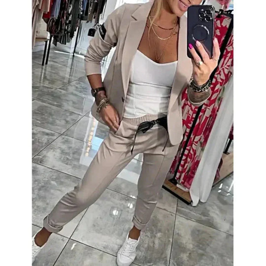 Corinne™ | Tailored Two-Piece Suit
