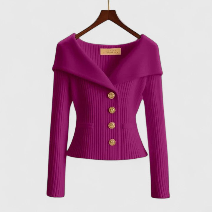 Alma ™ | Elegant Cardigan