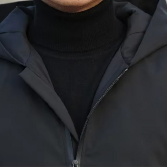 Leo™ |Elegant Men's Windbreaker