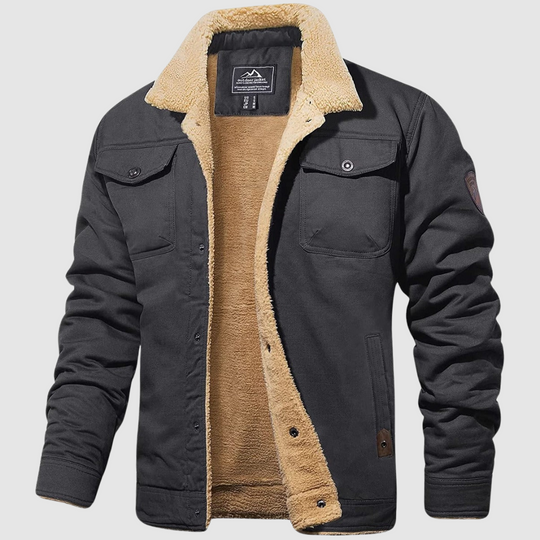 Lucas™ | Bomber Jacket