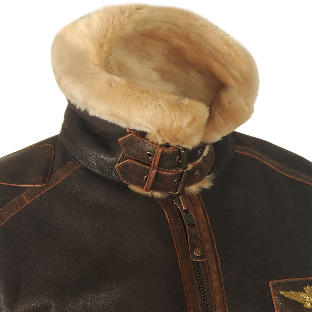 Adrien ™ | Warm Pilot Jacket