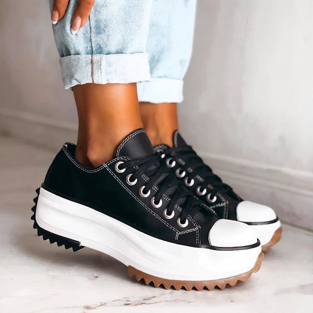 EDEN™|PLATFORM SHOES
