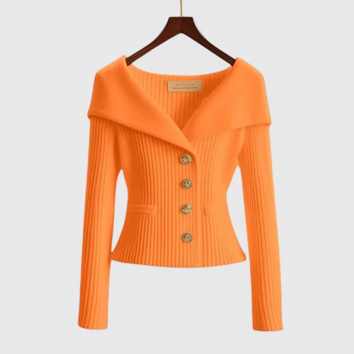 Alma ™ | Elegant Cardigan