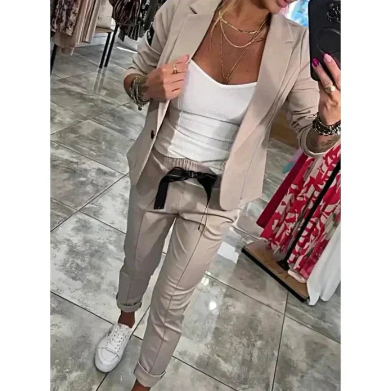 Corinne™ | Tailored Two-Piece Suit