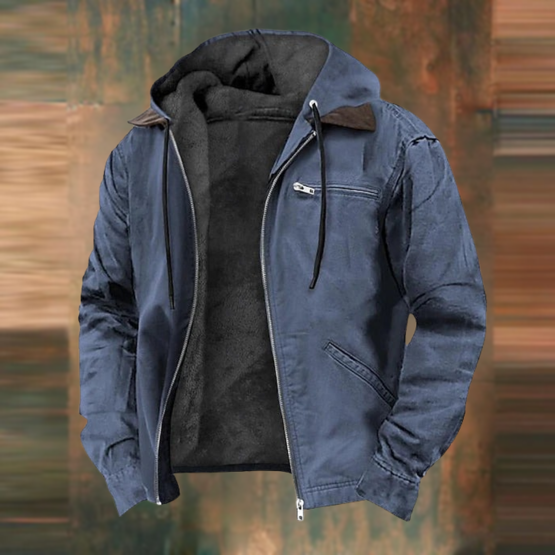 WILLIAM | ELEGANT AUTUMN JACKET