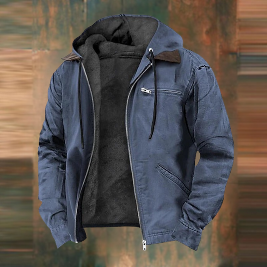 WILLIAM | ELEGANT AUTUMN JACKET