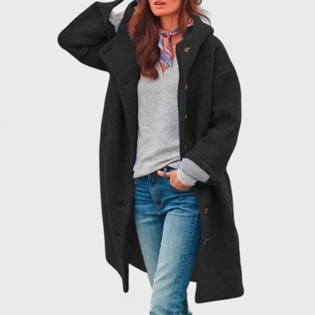 Lily™ | Elegant Wool Jacket