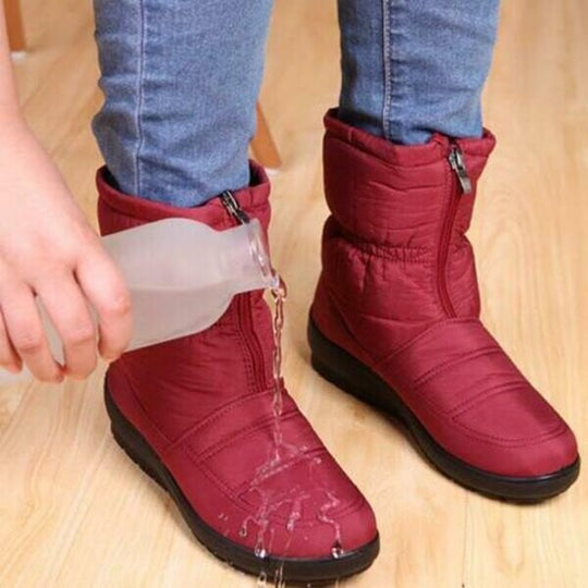 Danica™ | Women's Waterproof Snow Boots