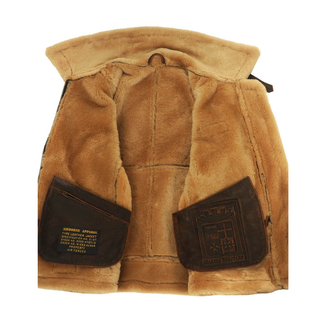 Adrien ™ | Warm Pilot Jacket