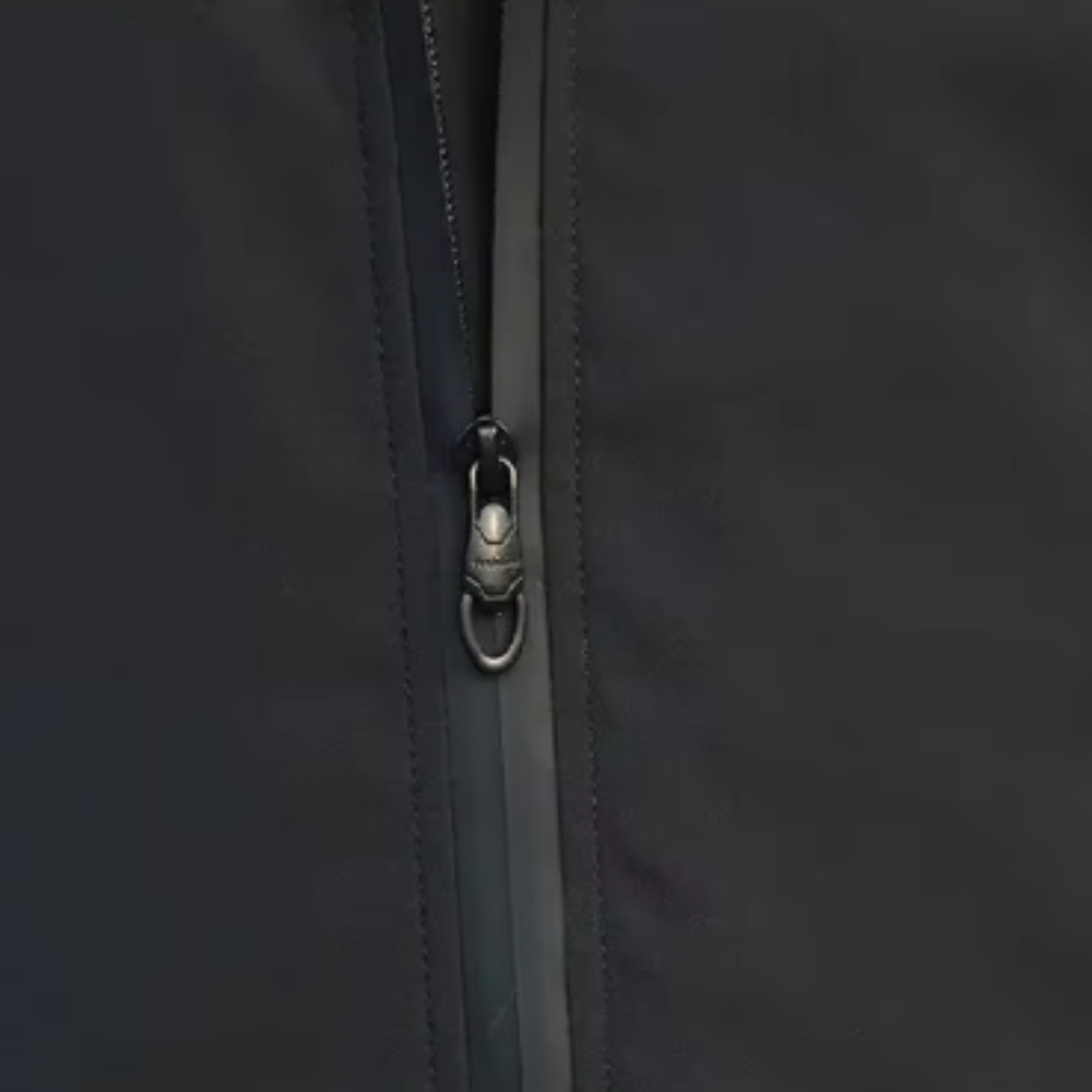 Leo™ |Elegant Men's Windbreaker