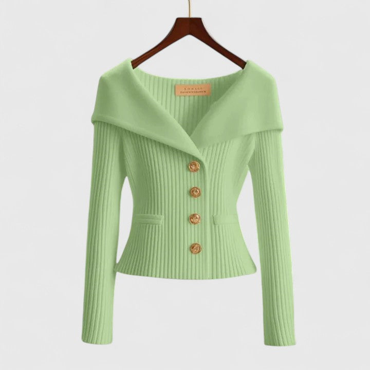 Alma ™ | Elegant Cardigan