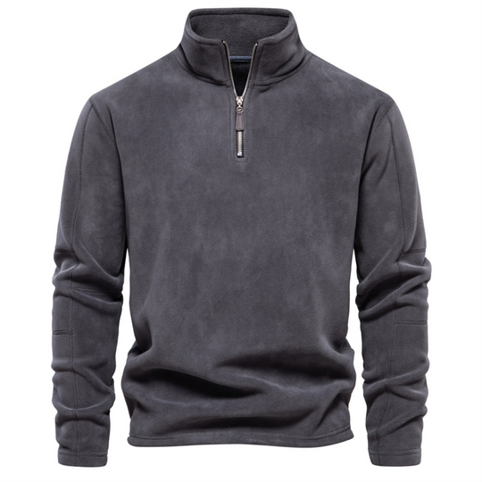FINLEY™ | WARM AND HANDCRAFTED FLEECE SWEATER