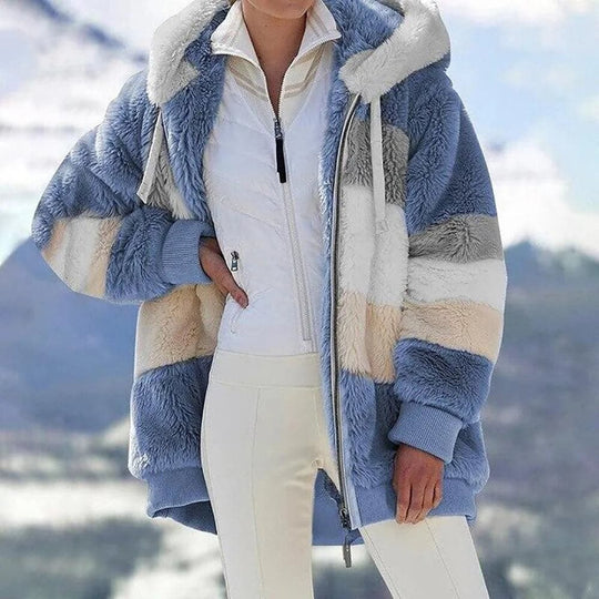 Elle™ | Casual Warm Jacket for Women