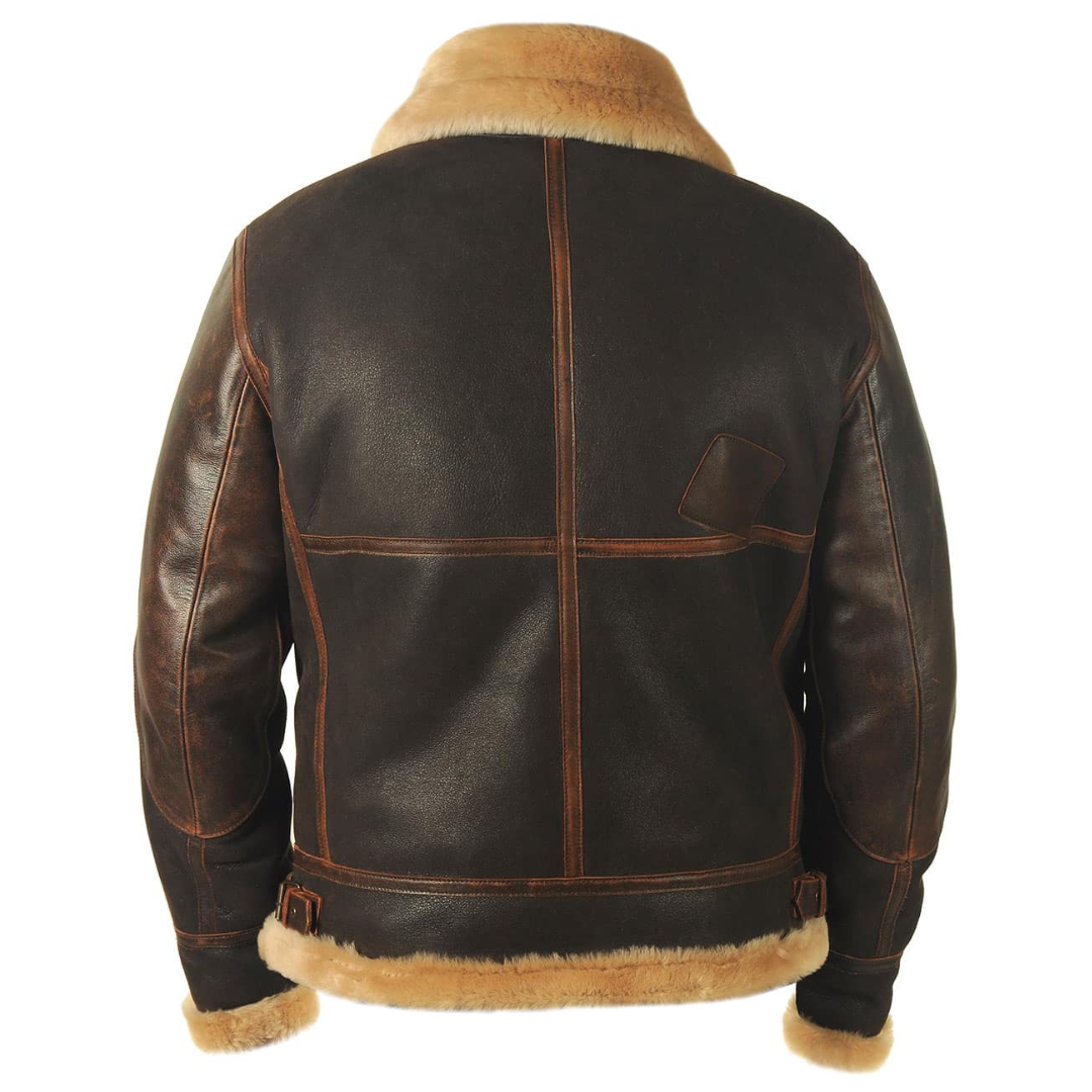 Adrien ™ | Warm Pilot Jacket
