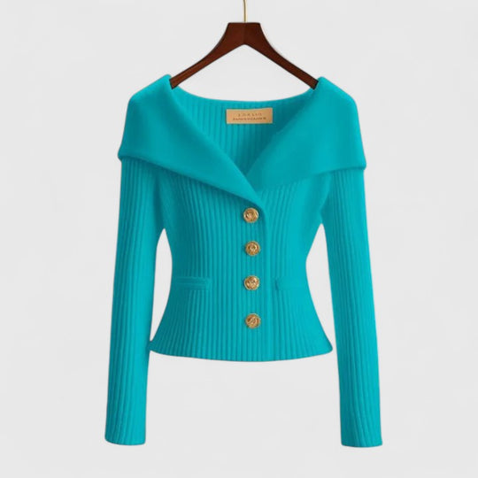 Alma ™ | Elegant Cardigan
