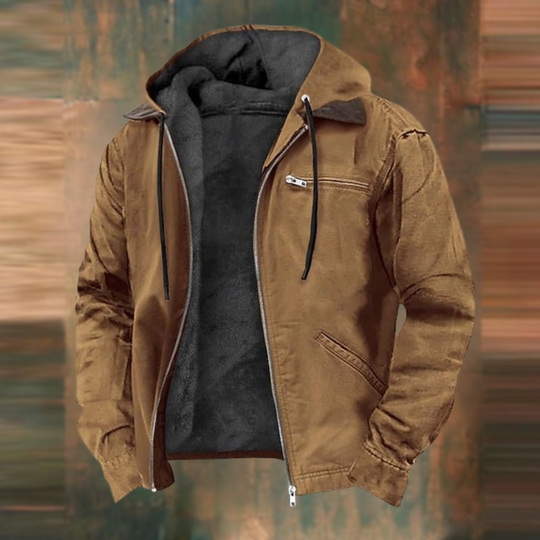 WILLIAM | ELEGANT AUTUMN JACKET
