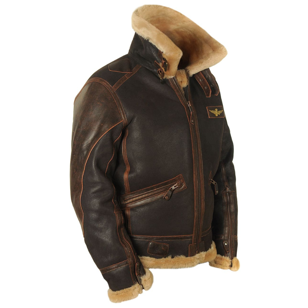 Adrien ™ | Warm Pilot Jacket