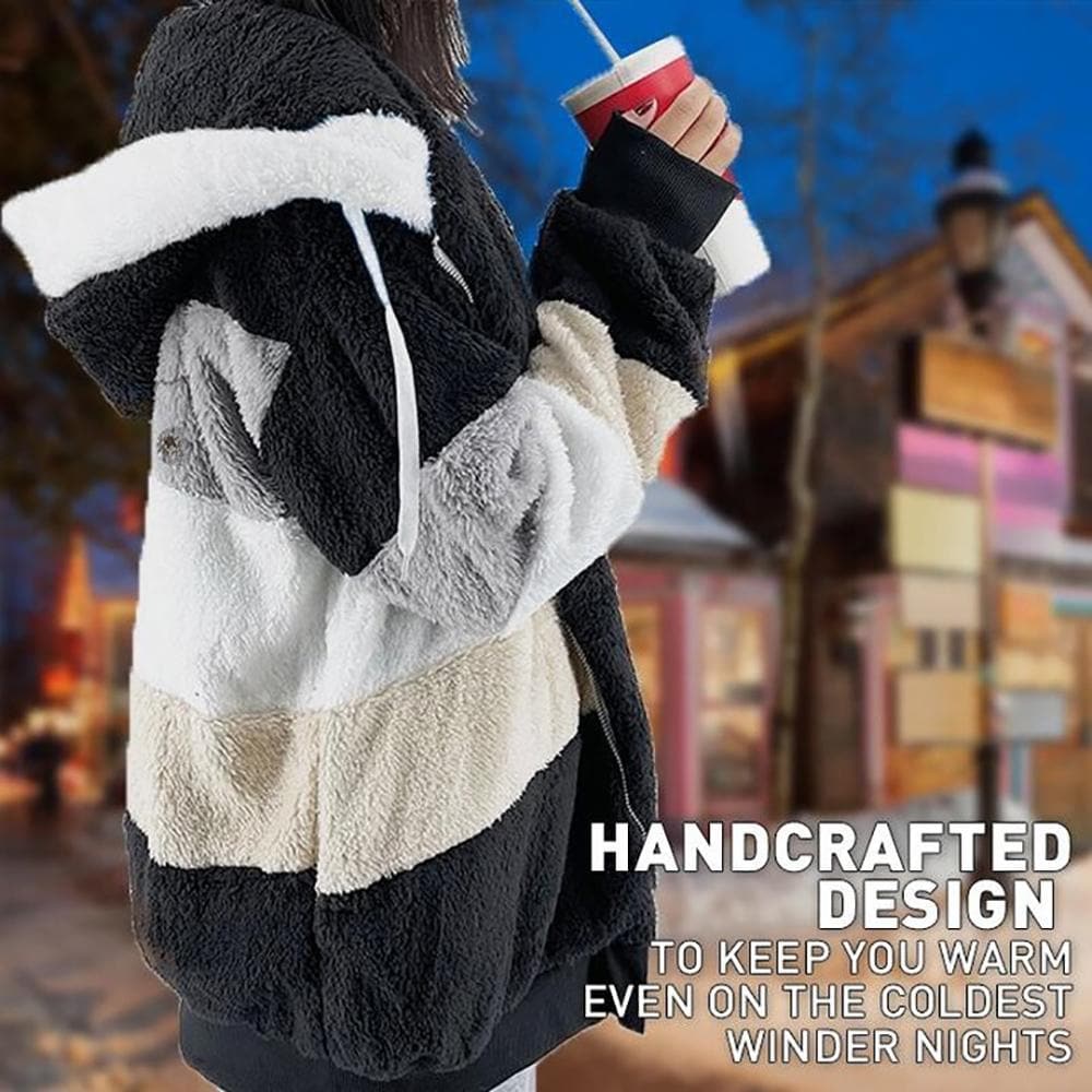 Elle™ | Casual Warm Jacket for Women
