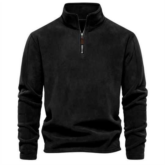 FINLEY™ | WARM AND HANDCRAFTED FLEECE SWEATER