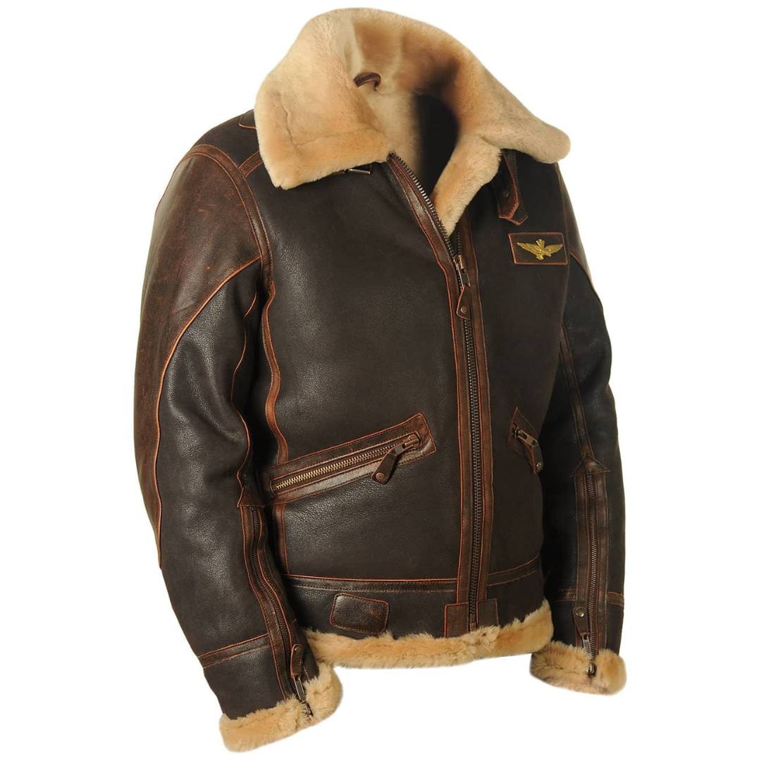 Adrien ™ | Warm Pilot Jacket