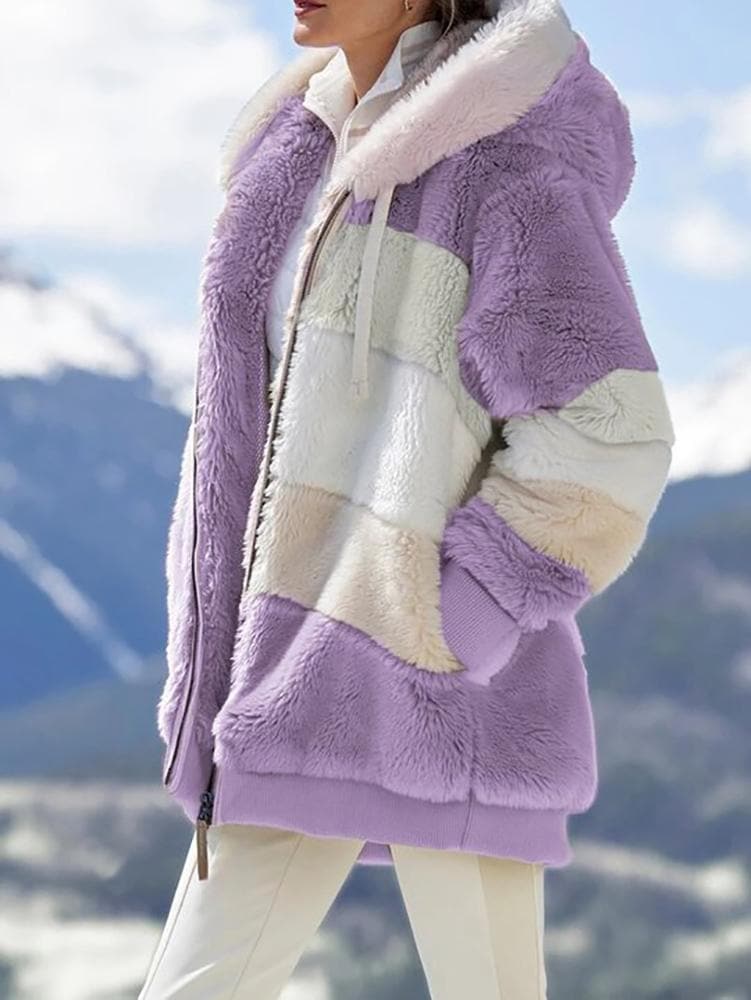 Elle™ | Casual Warm Jacket for Women