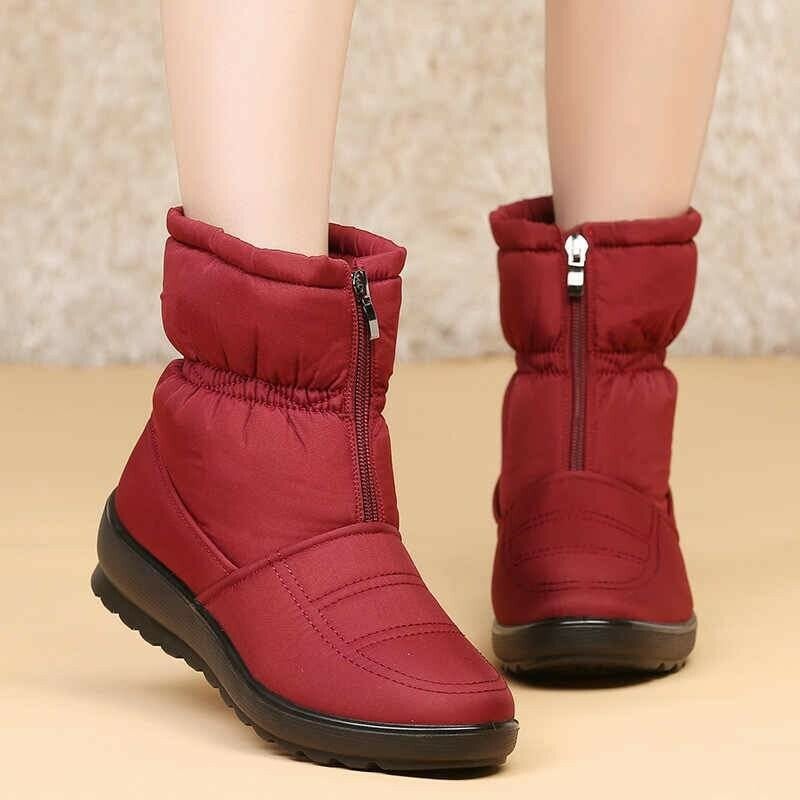 Danica™ | Women's Waterproof Snow Boots