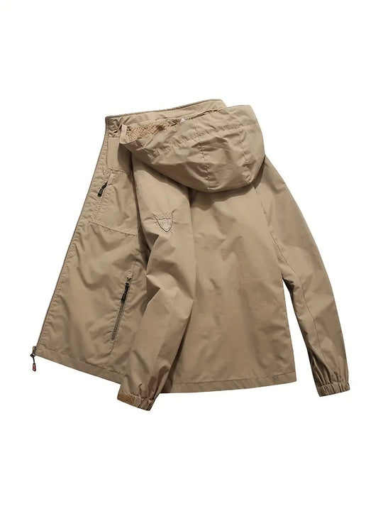 Carter™ | Elegant Lightweight Jacket