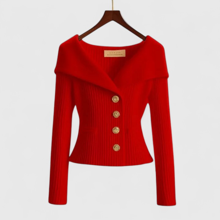 Alma ™ | Elegant Cardigan