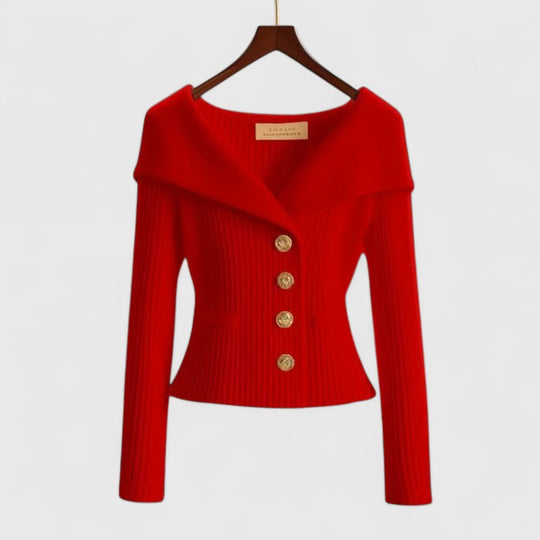 Alma ™ | Elegant Cardigan