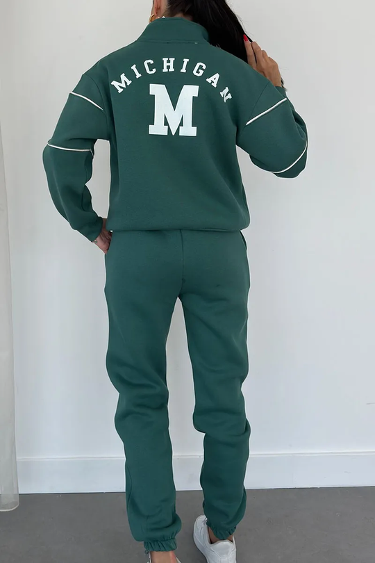 MICHIGAN™ | Comfortable, stylish, and relaxed.