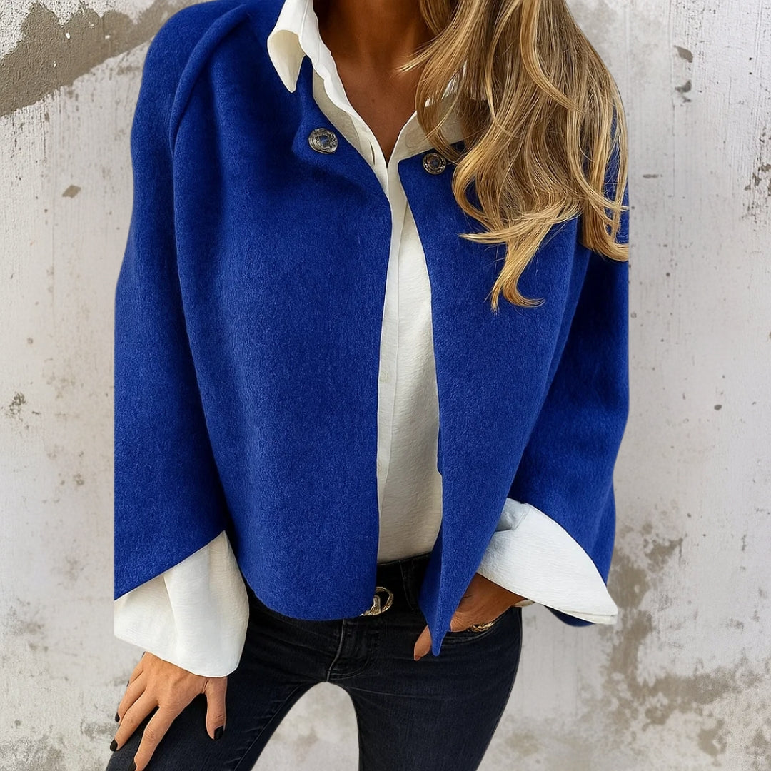 Sky™ | Elegant, warm short jacket
