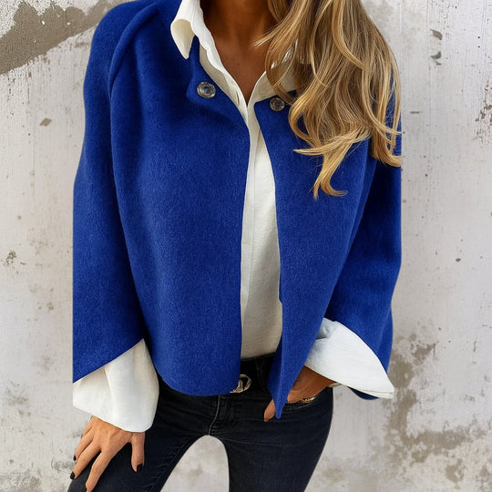 Sky™ | Elegant, warm short jacket