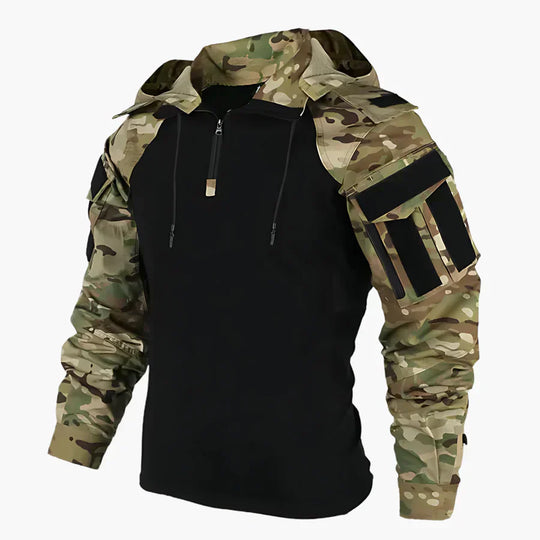NATHAN | TACTICAL JACKET