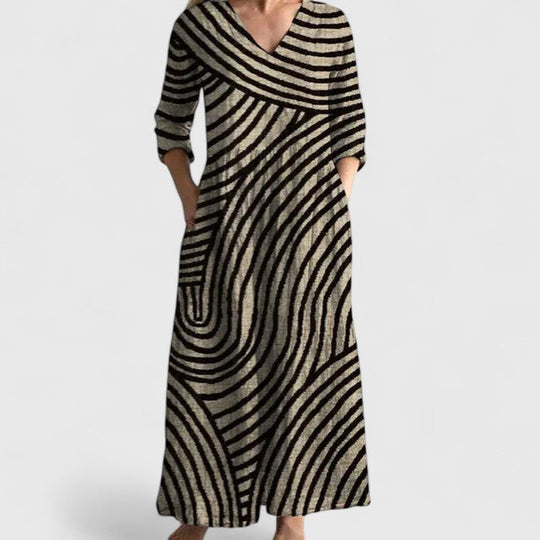 Thessa™ | Comfortable Dress