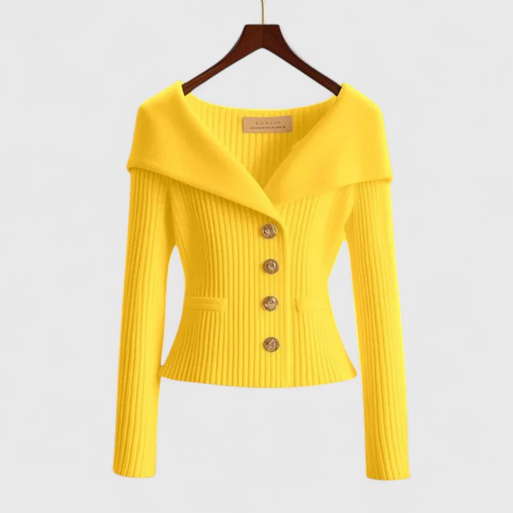 Alma ™ | Elegant Cardigan