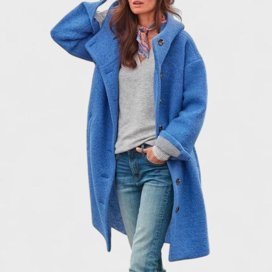 Lily™ | Elegant Wool Jacket