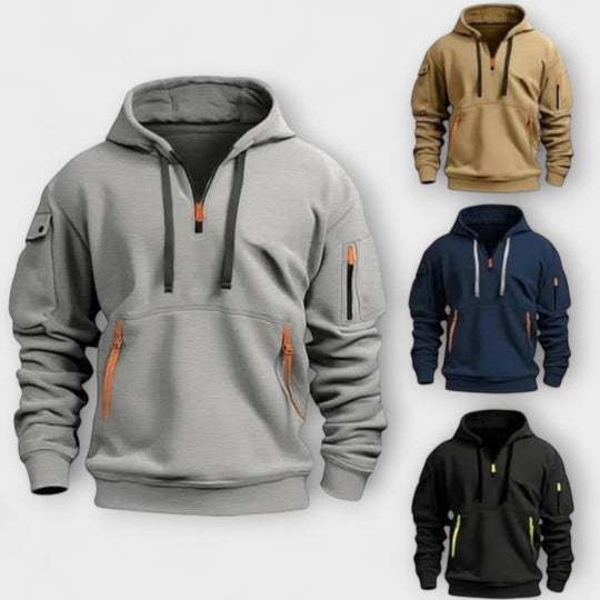 Jacob™ | Soft Hoodie