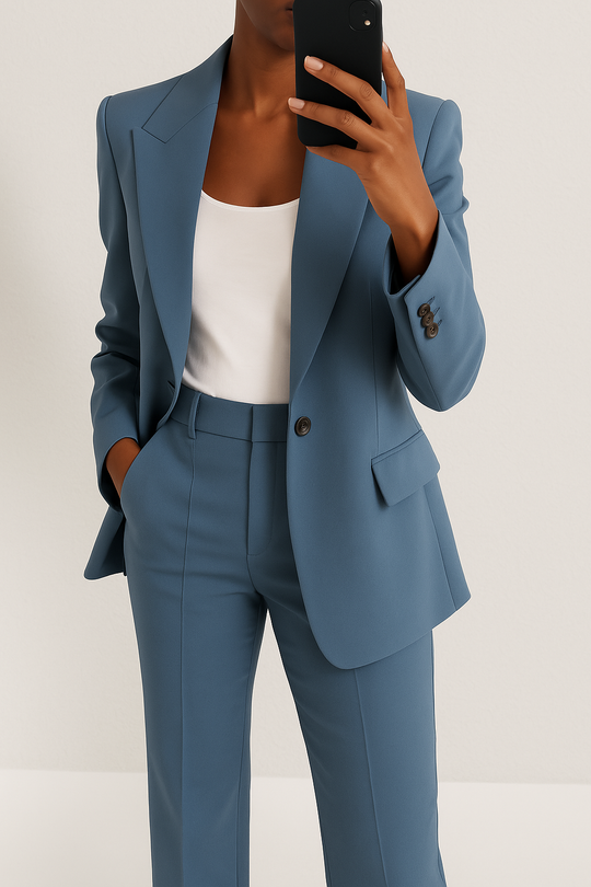Nora™ | Timeless Two-Piece Suit