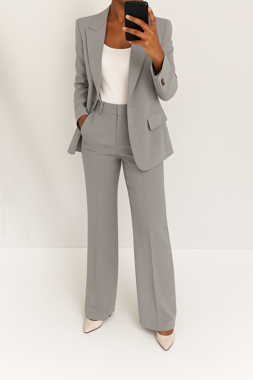 Nora™ | Timeless Two-Piece Suit