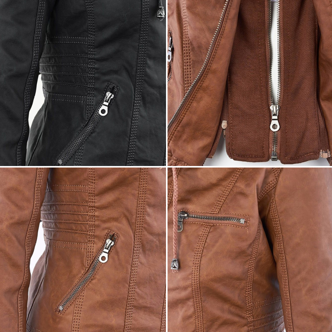 Wendy™ – Elegant Jacket for Effortless Chic