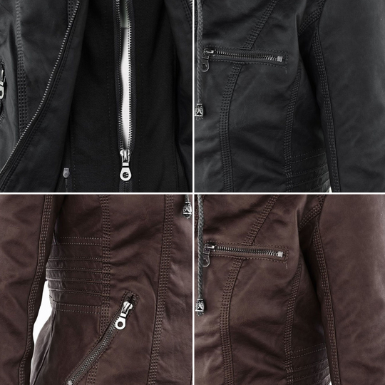 Wendy™ – Elegant Jacket for Effortless Chic